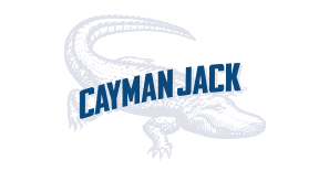 Cayman Jack Premium Malt Beverages Logo